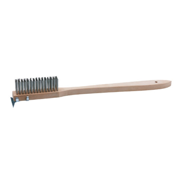 WINCO 20â€ HEAVY DUTY WIRE BRUSH