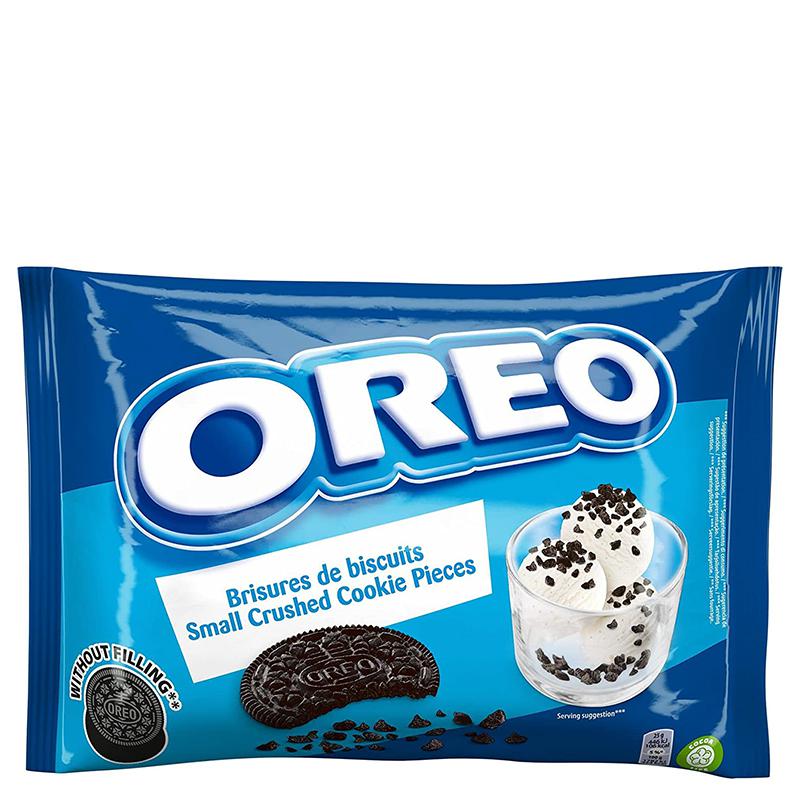 CHRISTIE OREO COOKIE CRUMBS 250GR