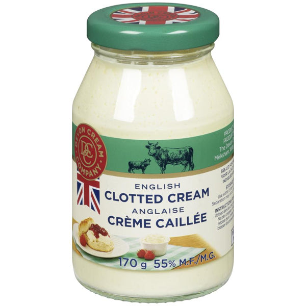 DEVON CREAM CLOTTED 12x170GR