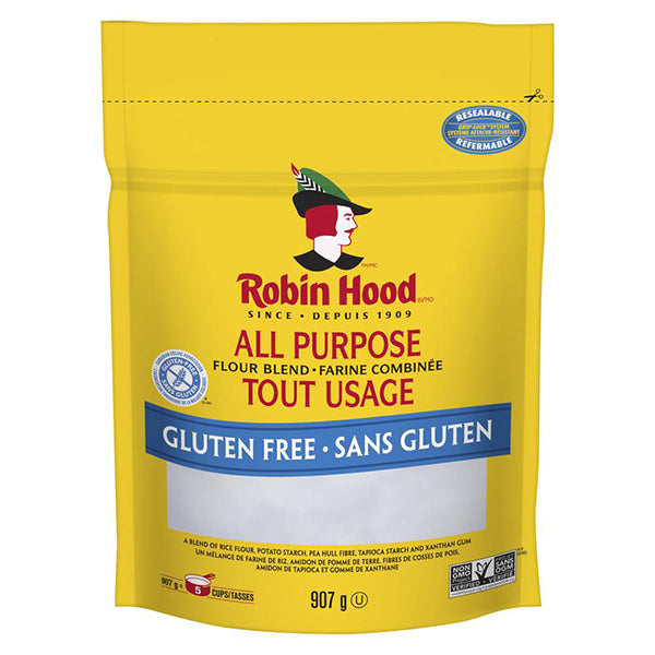ROBIN HOOD GLUTEN FREE FLOUR 6x907GR