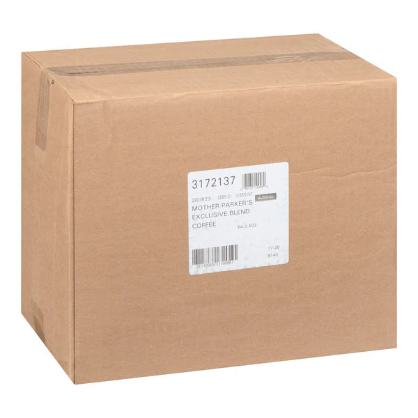 MOTHER PARKER EXCLUSIVE BLEND 64X2.5OZ