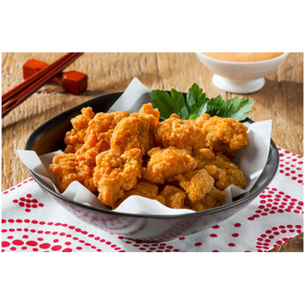 REUVEN KARAAGE JAPANESE INSPIRED BREADED CHICKEN 2x2KG