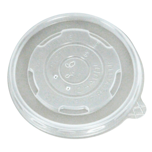 YES ECO 90MM LIDS FOR 8oz BOWL 20x50EA