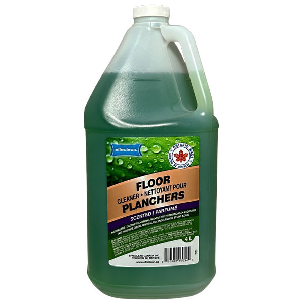 EFFECLEAN ECO FLOOR CLEANER 4x4LT