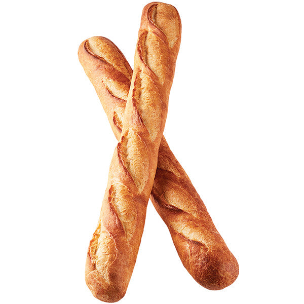ACE BAKERY BAGUETTE WHITE BREAD 20x370GR