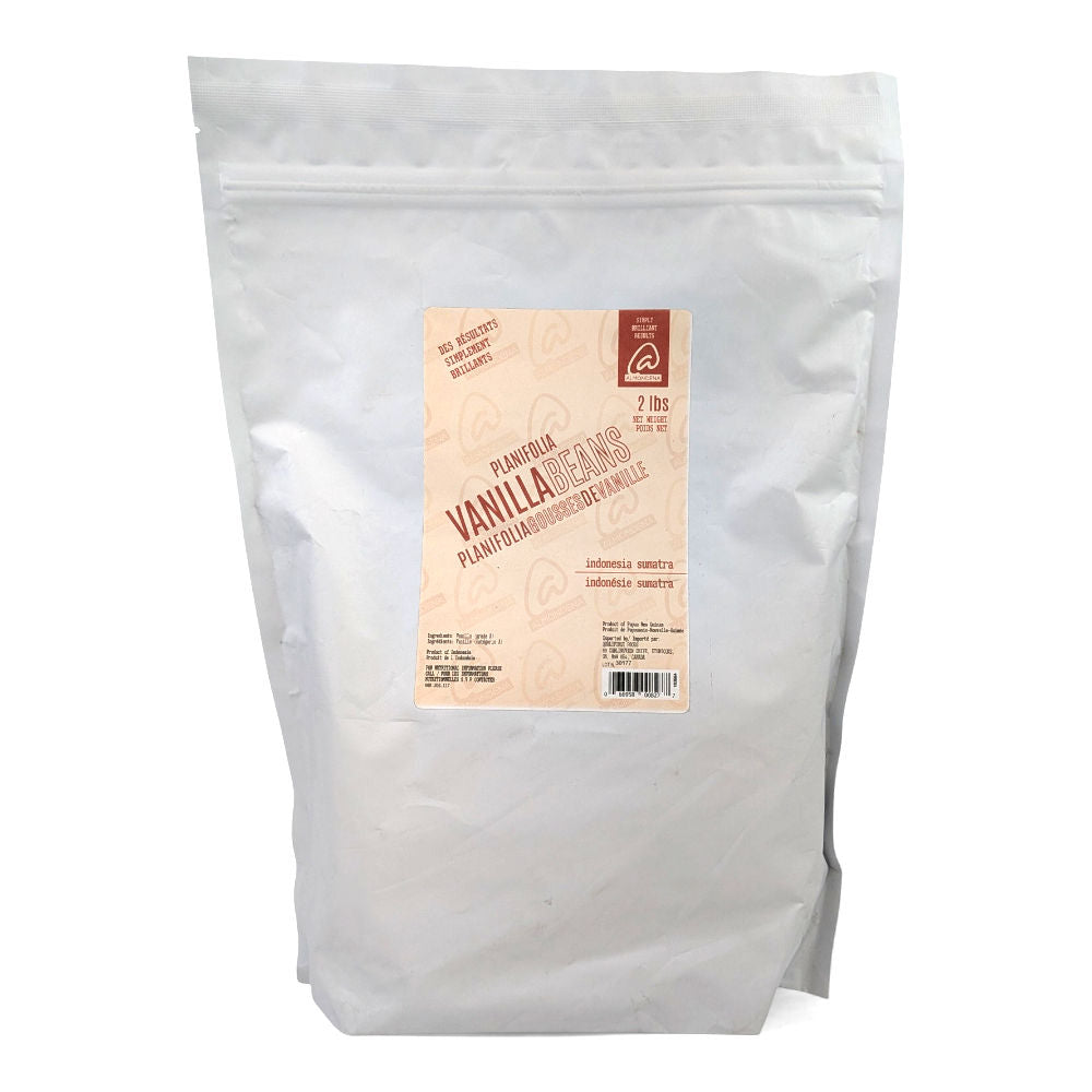 ALMONDENA INDONESIAN SUMATRA VANILLA BEANS 907GR