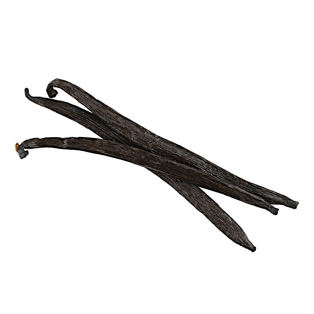 ALMONDENA TAHITIAN VANILLA BEANS 454GR