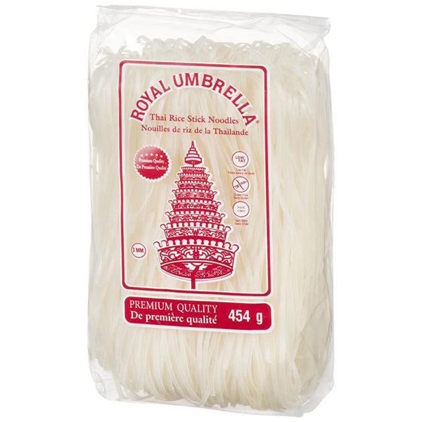 ROYAL UMBRELLA THAI RICE STICK 3MM 30x454GR