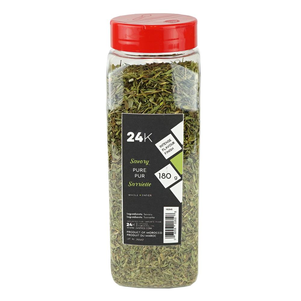 24K SAVORY SPICE 180GR