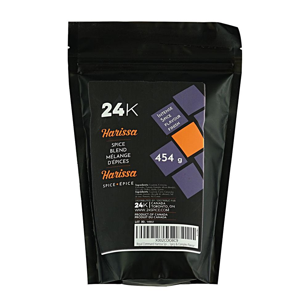 24K HARISSA BLEND 454GR