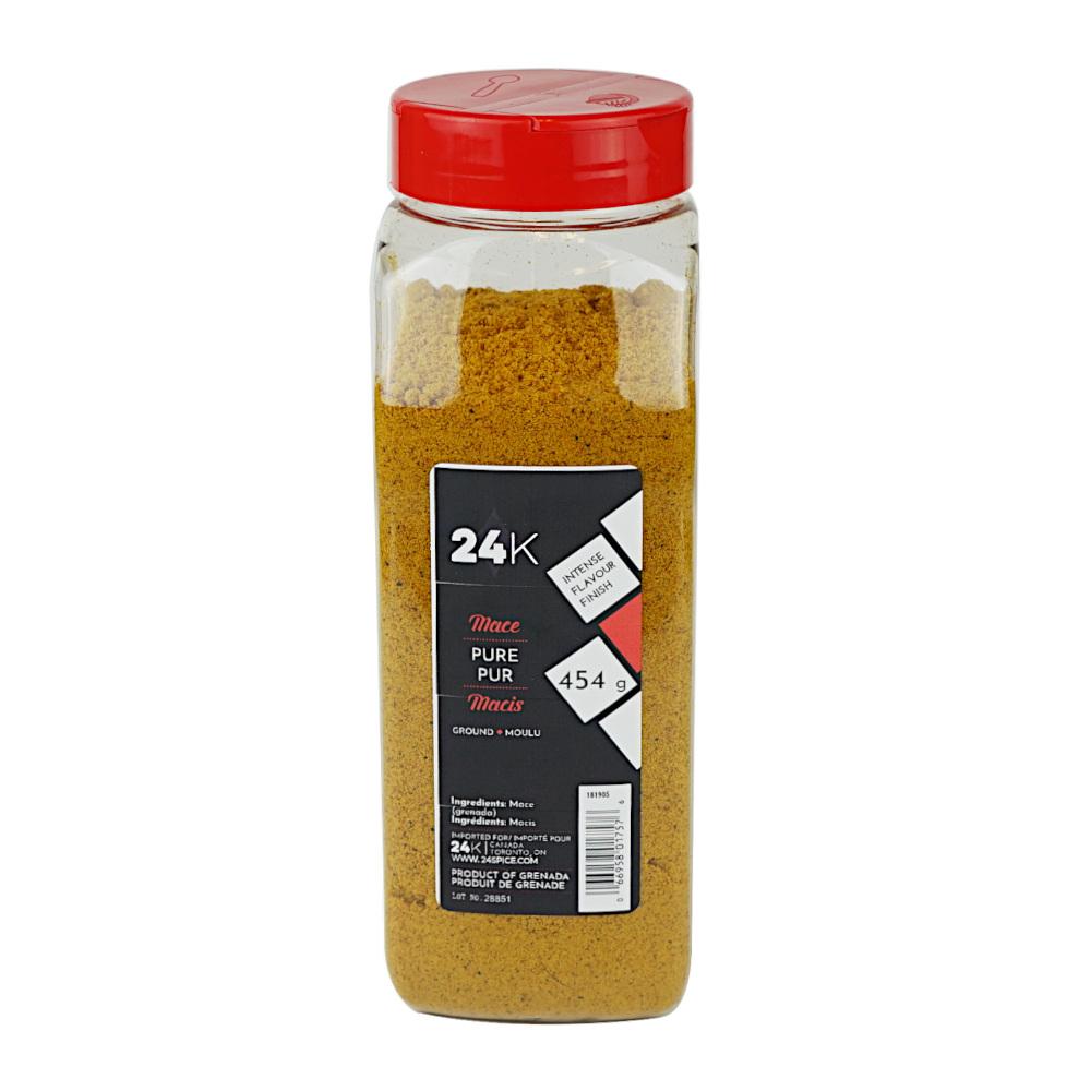 24K MACE GROUND 454GR