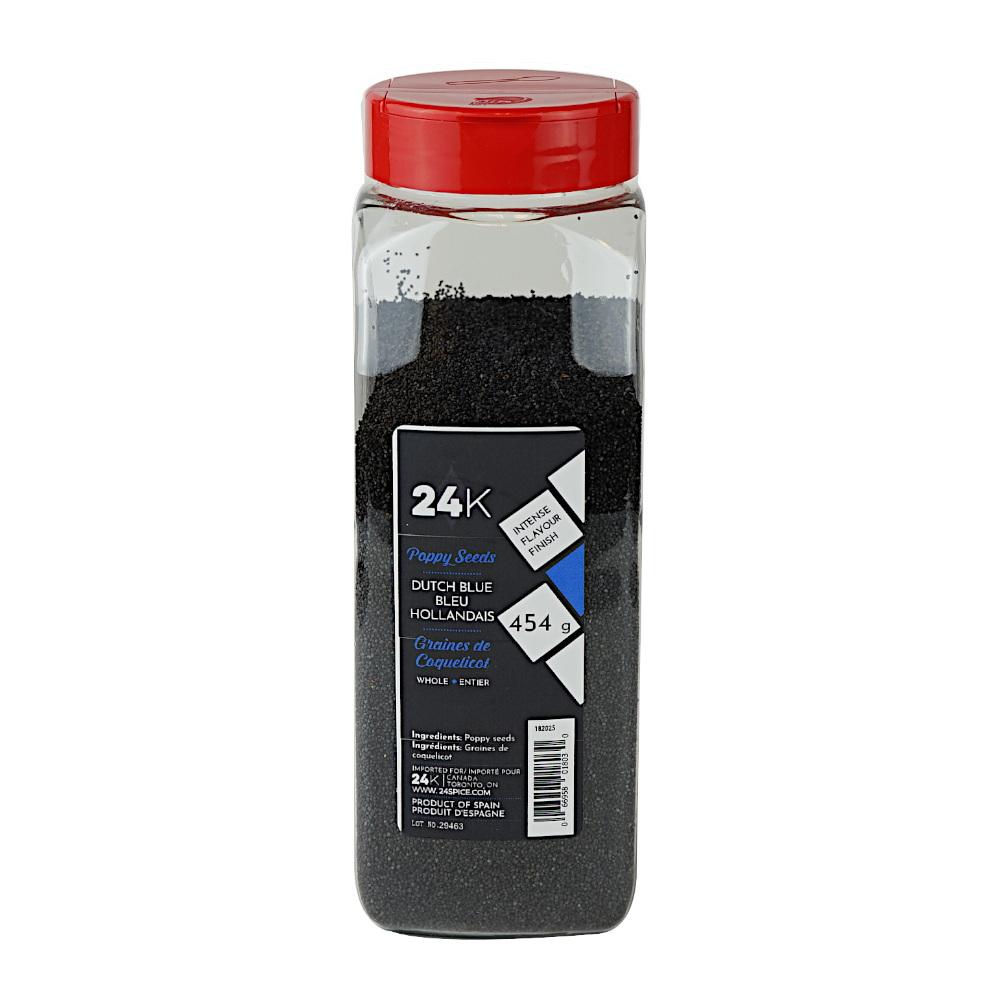 24K POPPY SEEDS 454GR