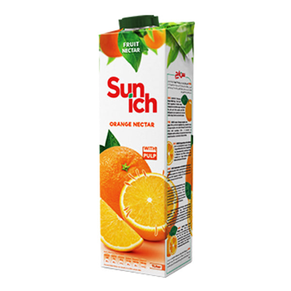 SUNICH ORANGE DRINK 1LT