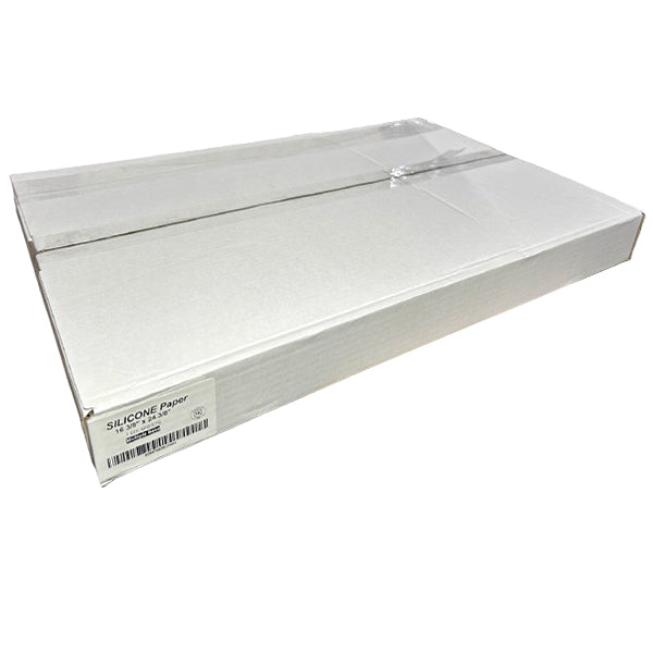 JB SILICONE PAPER 16 3/8x24 3/8 KOSHER 1000EA