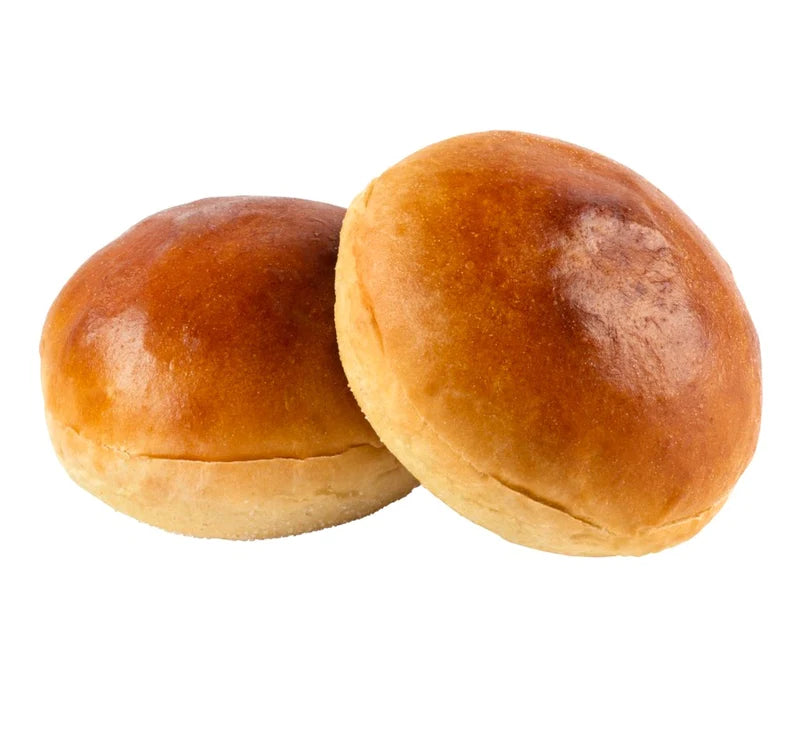 ACE BAKERY BRIOCHE CRAFT BURGER BUNS 48X65GR