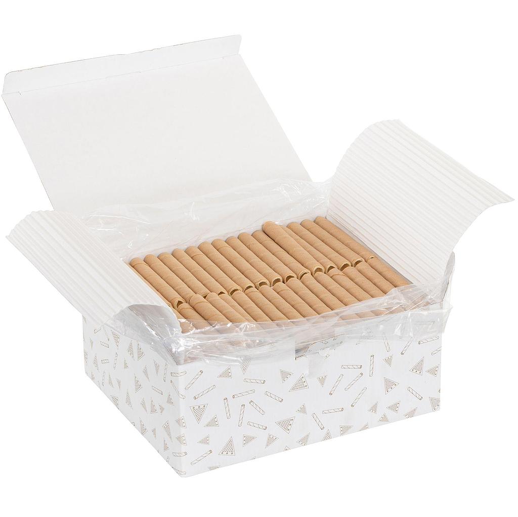 ALMONDENA 4" CIGAR WAFERS 280EA 1.28KG