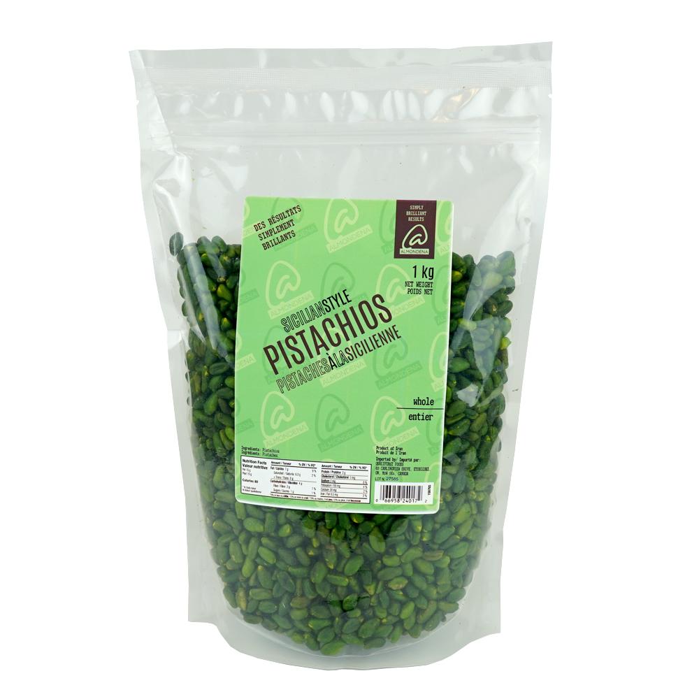 ALMONDENA SICILIAN PISTACHIOS 1KG
