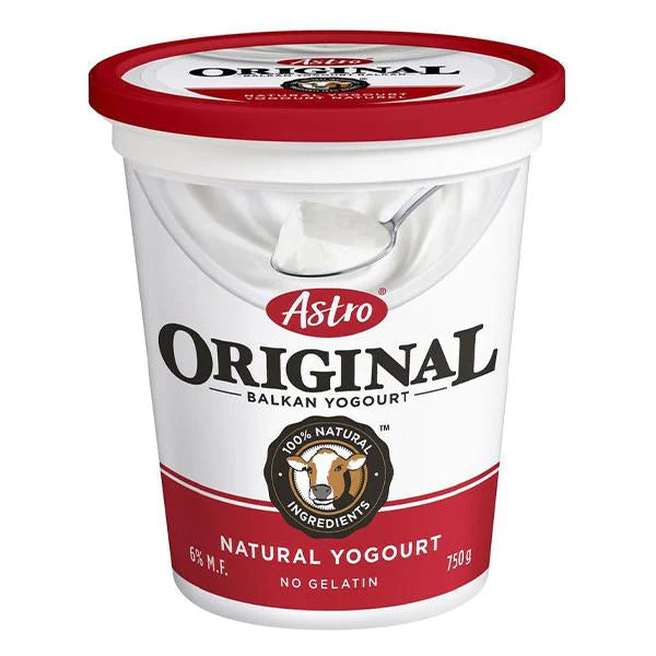 ASTRO BALKAN YOGURT 750GR