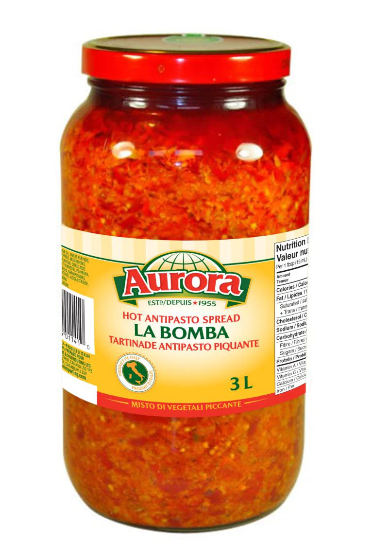 AURORA LA BOMBA 3L