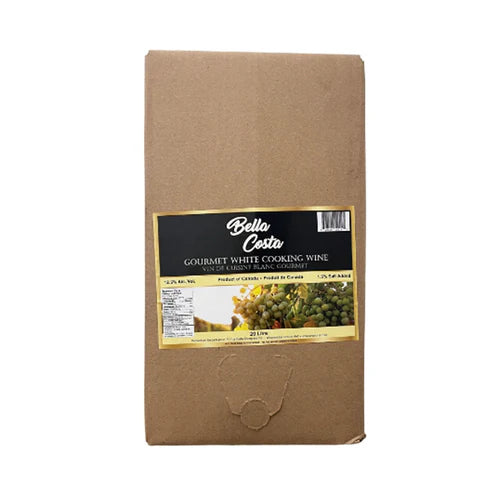 BELLA COSTA WHITE COOKING WINE 20L
