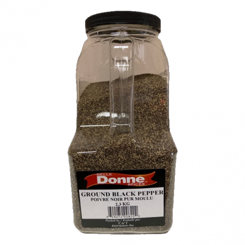 BELLE DONNE BLACK PEPPER GROUND 2.3KG