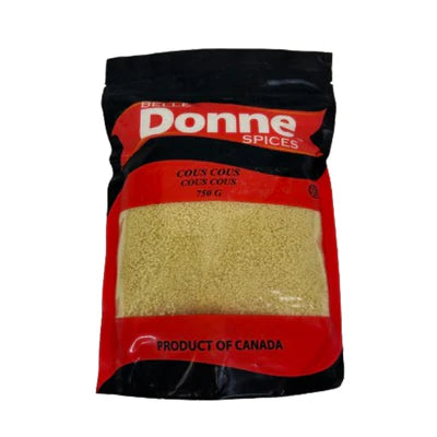 BELLE DONNE COUSCOUS 750GR