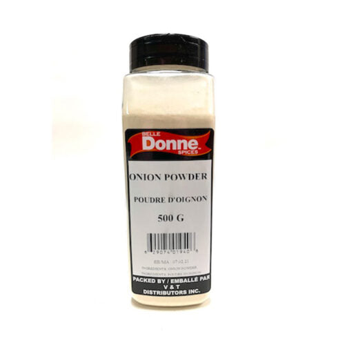 BELLE DONNE ONION POWDER 500GR