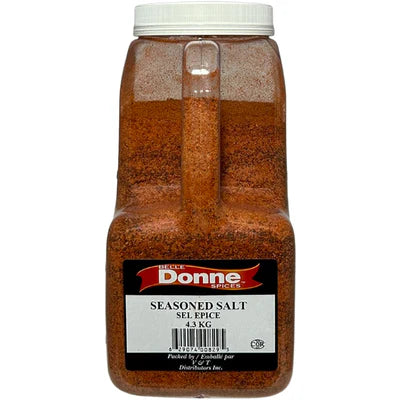 BELLE DONNE SEASONED SALT 4.3KG