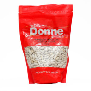 BELLE DONNE WHITE KIDNEY BEANS 750GR