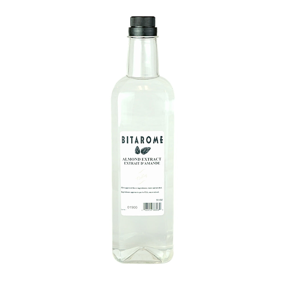 BITAROME ALMOND EXTRACT 1L