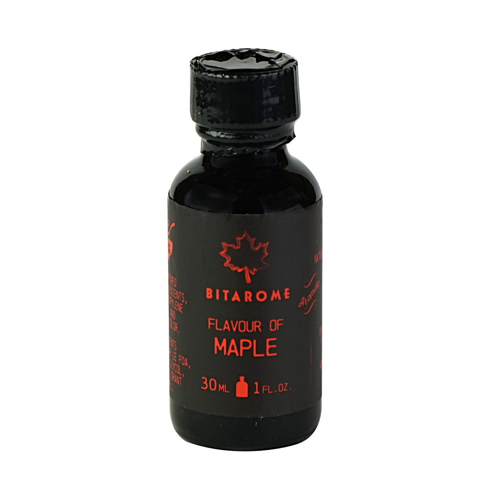 BITAROME MAPLE FLAVOUR LIQUID 30ML