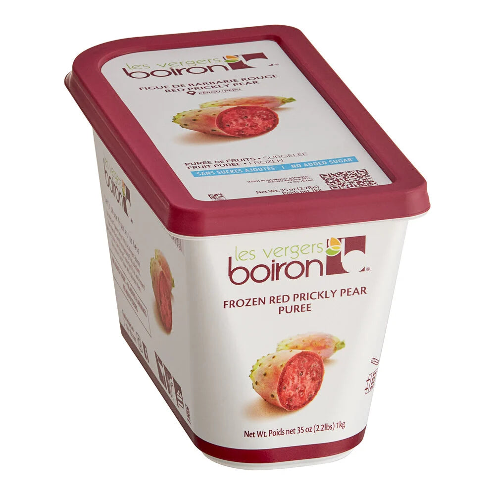 BOIRON PRICKLY PEAR PUREE 1KG