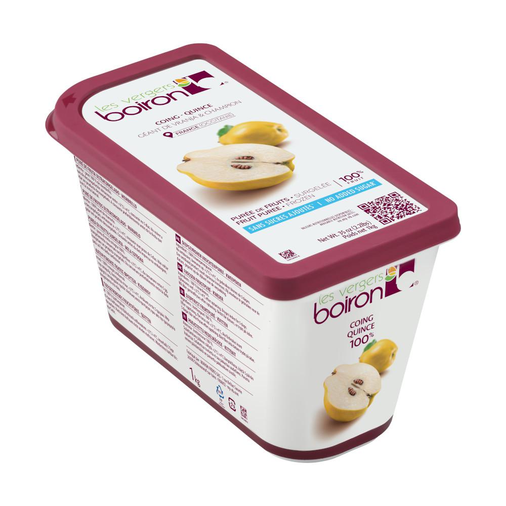 BOIRON QUINCE PUREE 1KG