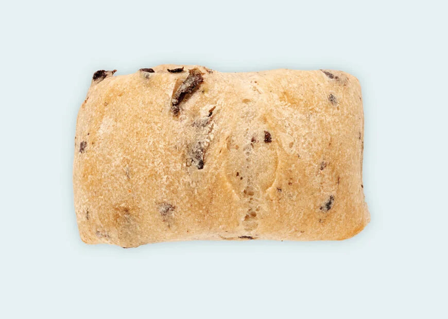 BOULART CIABATTA BITES OLIVES 240X35GR