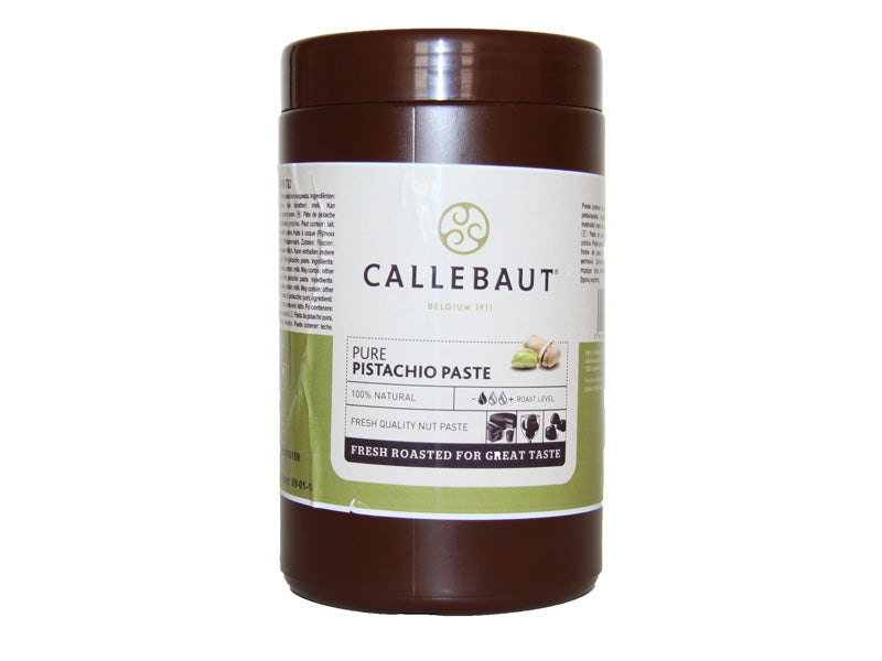 CALLEBAUT PISTACHIO PASTE 1KG