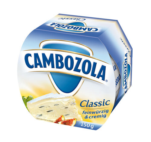 CAMBOZOLA CHEESE 150GR