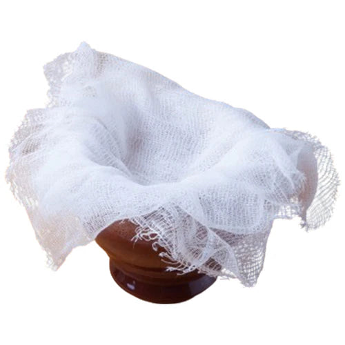 CANADIAN MILL 44X36 COTTON CHEESECLOTH MESH ROLL 1EA