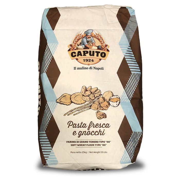 CAPUTO FLOUR 00 PASTA GNOCCHI 25KG