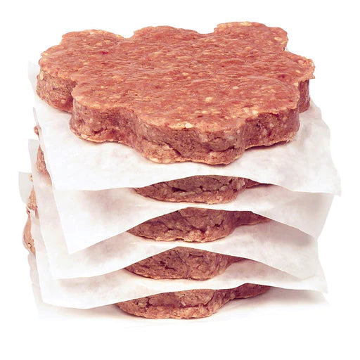CARDINAL SLIDER MINI BEEF BURGERS 18X1.6OZ