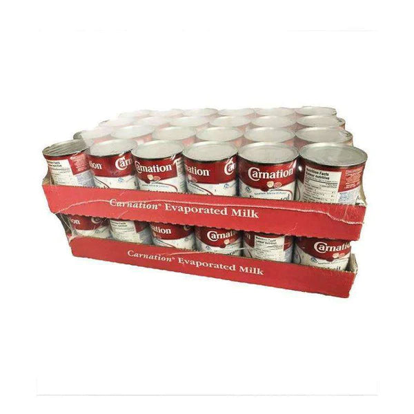 CARNATION EVAPORATED MILK 48X354ML