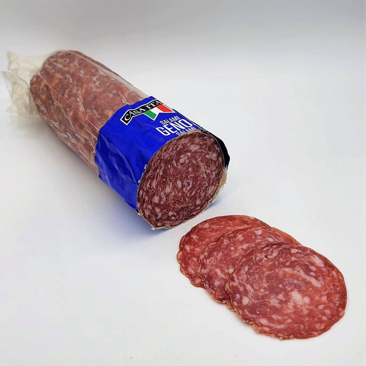 CASA ITALIA GENOA SALAMI SWEET PER KG