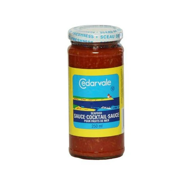 CEDARVALE SEAFOOD SAUCE 250ML