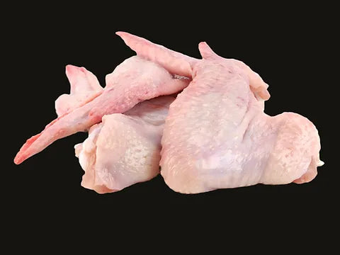 CHICKEN FRYER WHOLE WINGS 5KG