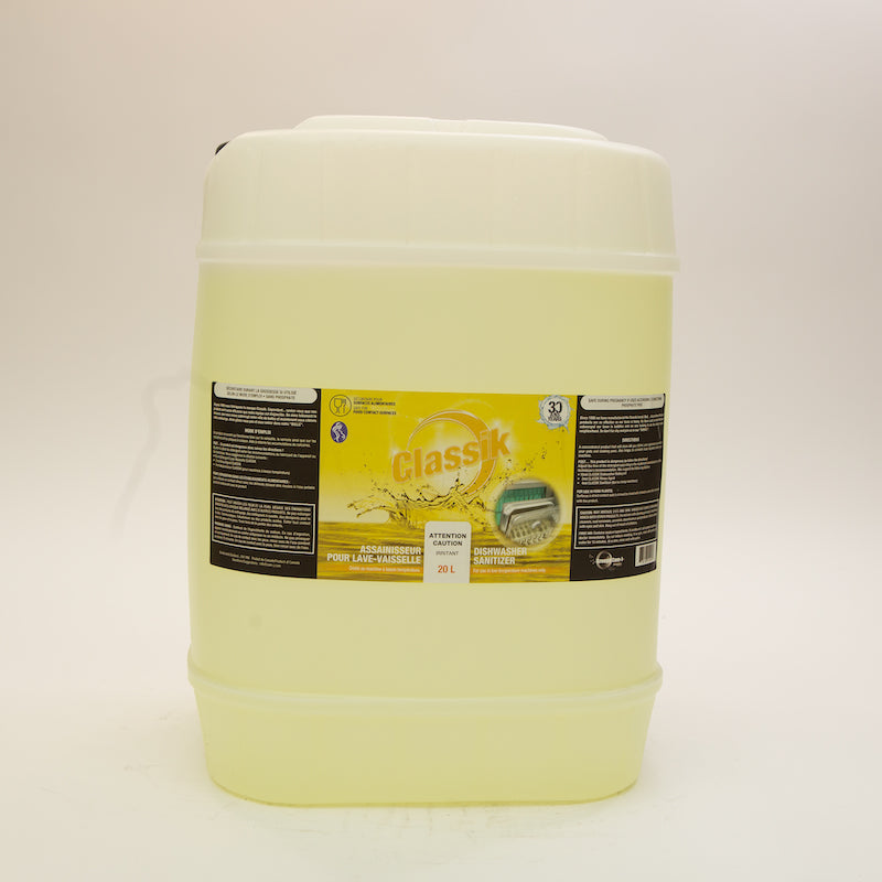 CLASSIK SANITIZER 20L