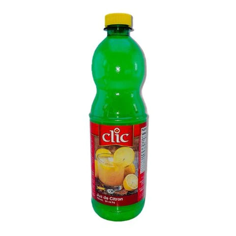 CLIC LIME JUICE 946ML