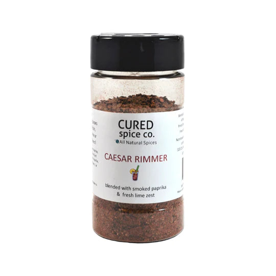 CURED SMOKEDHOUSE CAESAR RIMMER 140GR