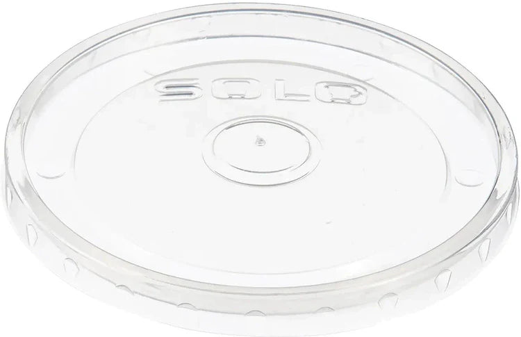 DART PP FLAT VENTED LIDS FOR 24-32OZ PAPER FOOD CONTAINERS 6X50EA