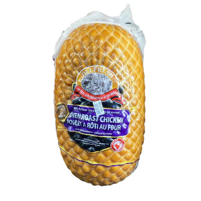 DELFRESH OVEN ROASTED CHICKEN PER KG