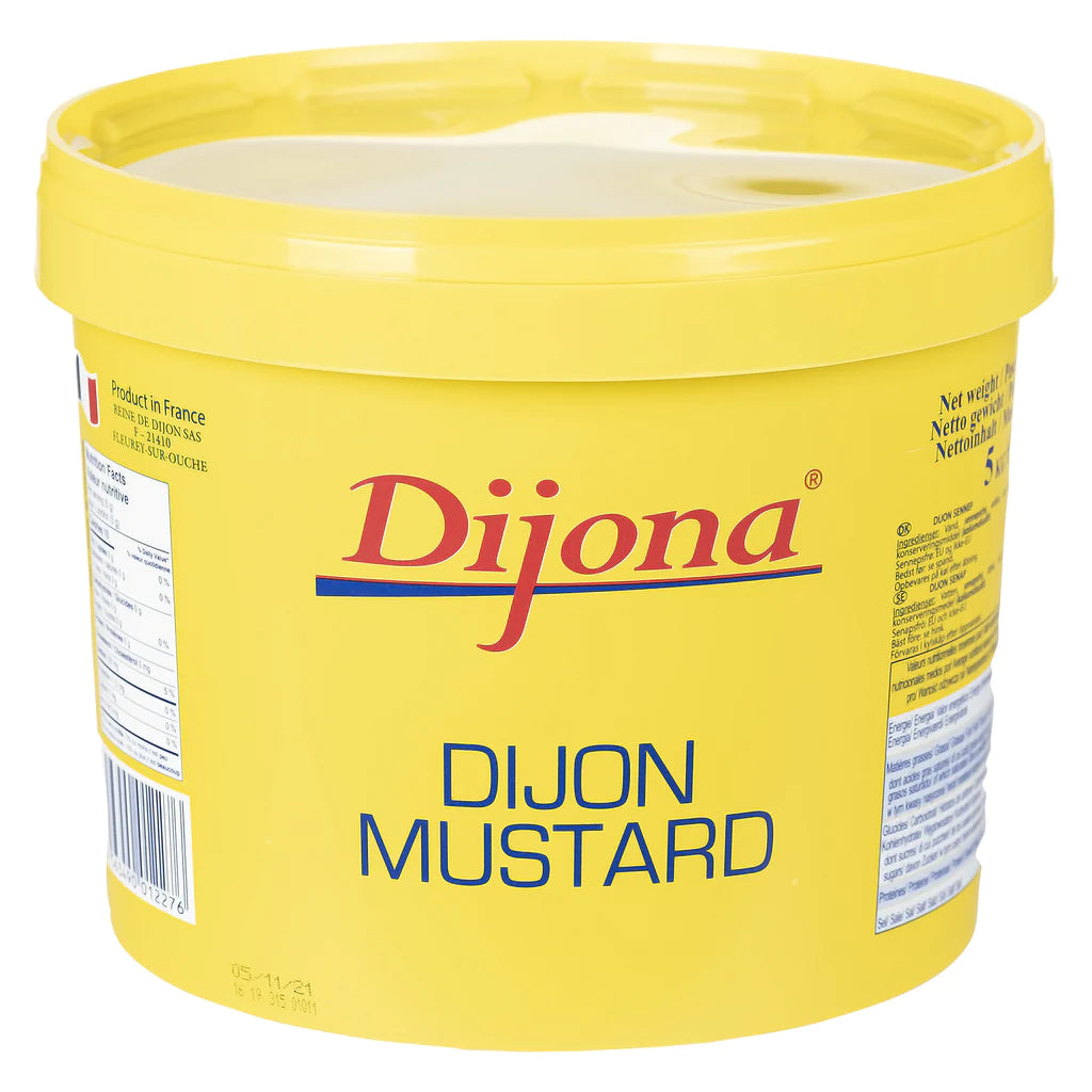 DIJONA MUSTARD 5KG