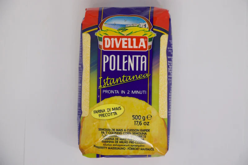 DIVELLA POLENTA INSTANT 16X500GR
